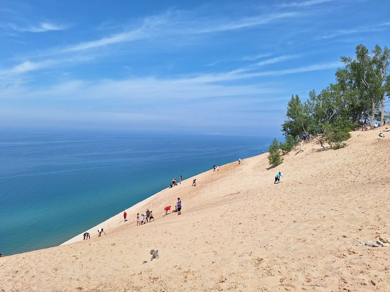 Sleeping Bear Dunes National Lakeshore - Maple City, Michigan