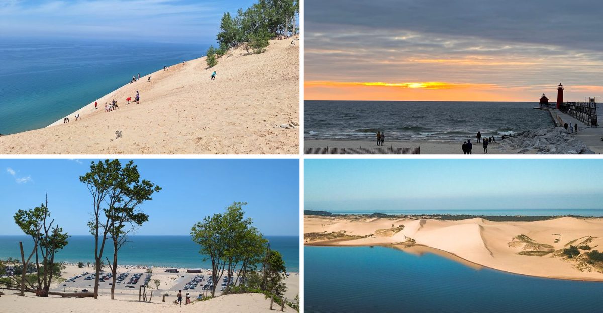 Beautiful Lake Beaches in Michigan You Shouldnt Miss