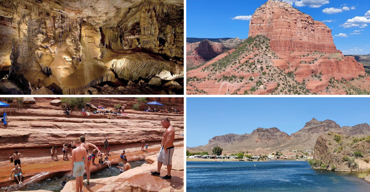 Beautiful State Parks in Arizona That Rival National Parks