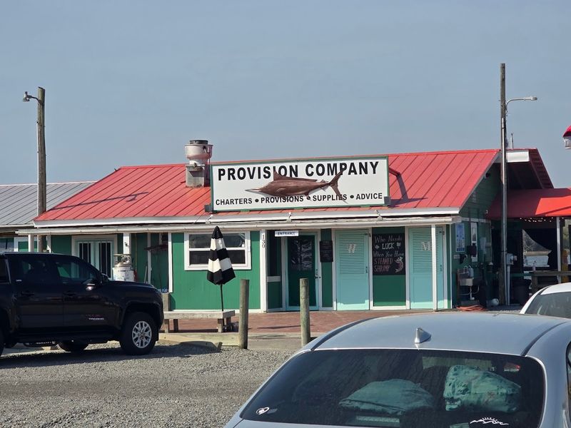 Provision Company - Southport, North Carolina