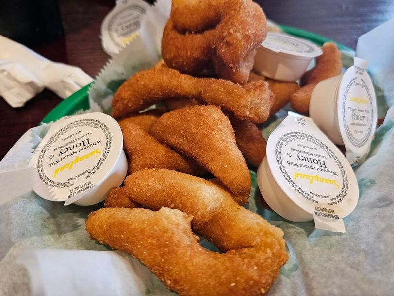 Beck's Restaurant - Calabash, North Carolina