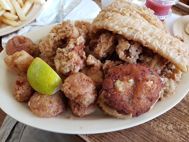 Catfish Worth a Detour Off the Highway