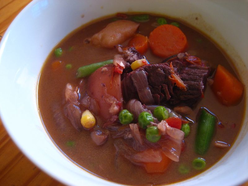 Beef stew