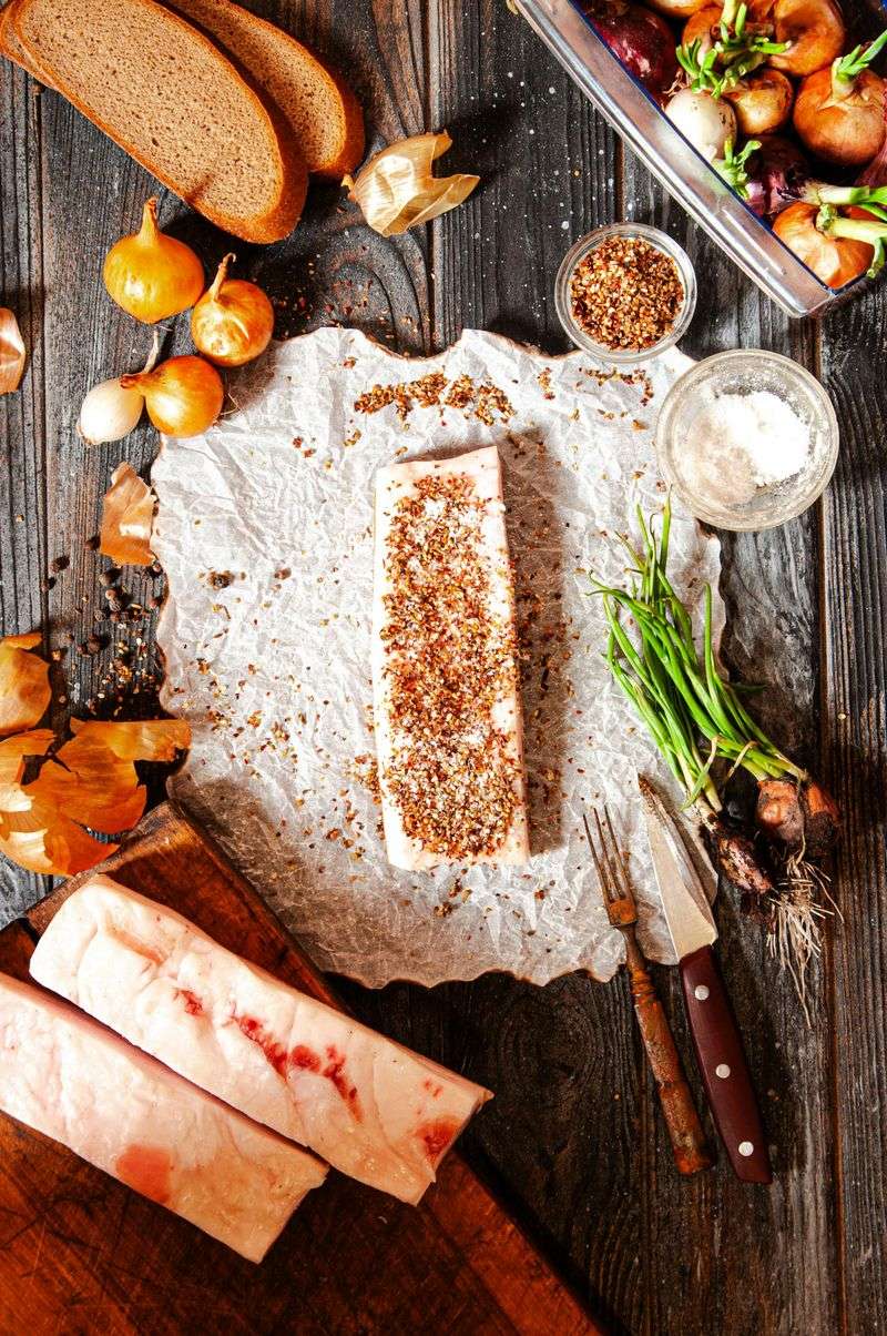 23 Foods That Were Once Everywhere - But Younger Generations Rarely Eat 8 Salt pork