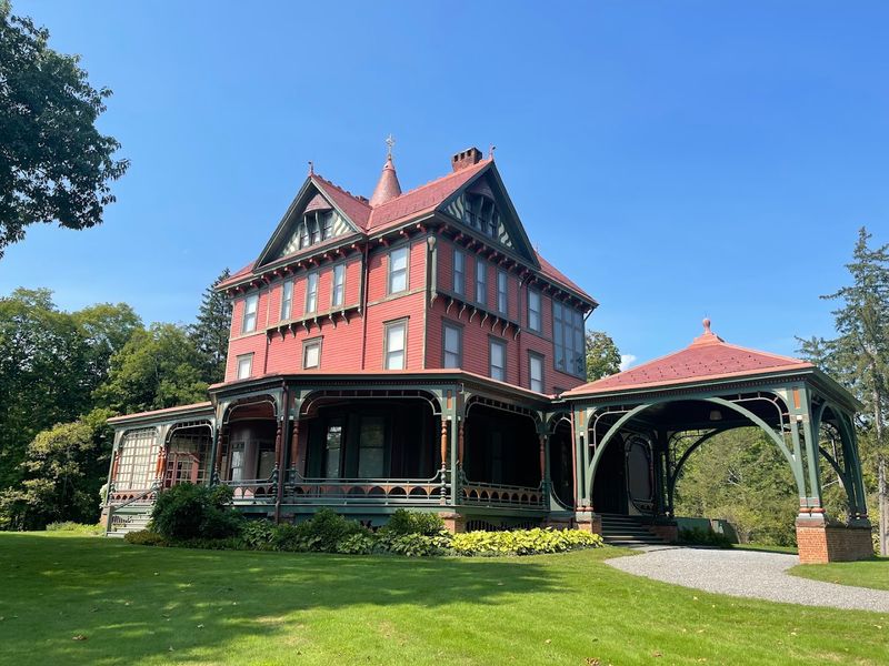 Wilderstein Historic Site