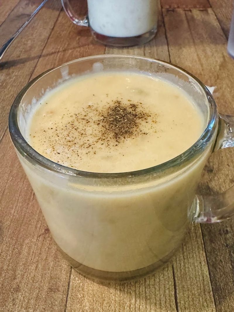 New England Seafood Chowder That Warms the Soul