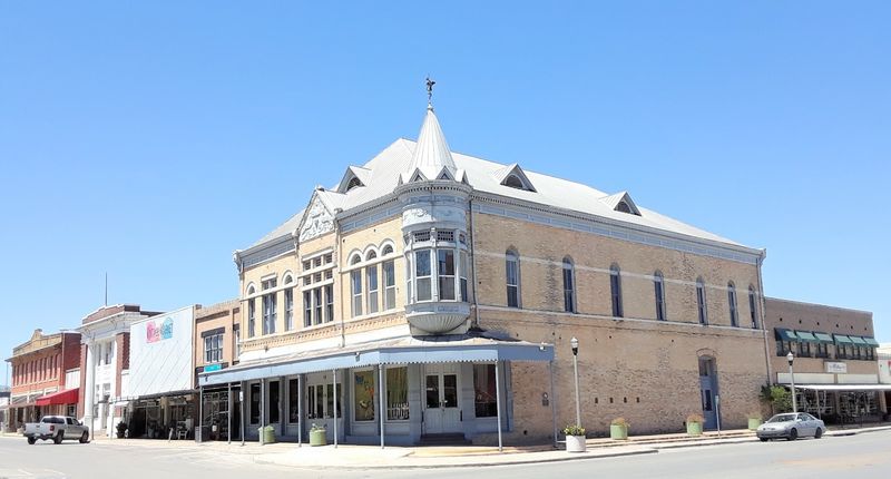 The Texas Towns That Help Stretch a Retirement Income Further 16 Uvalde, Texas