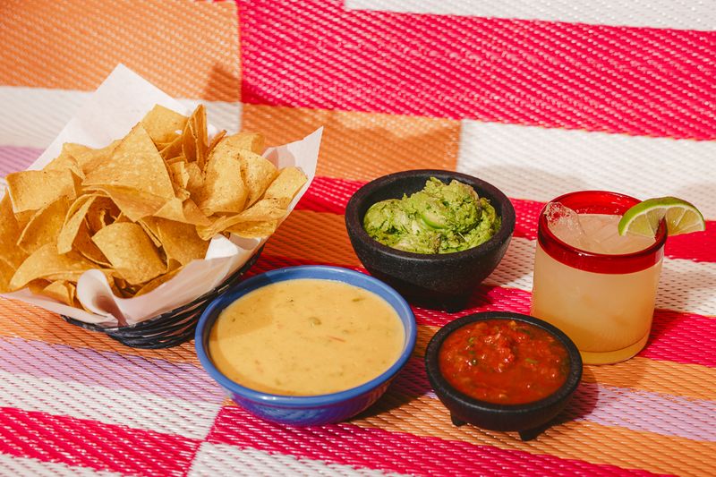 The Top Spots For Nachos In Every State 51 The Merry Piglets Mexican Grill - Jackson, Wyoming