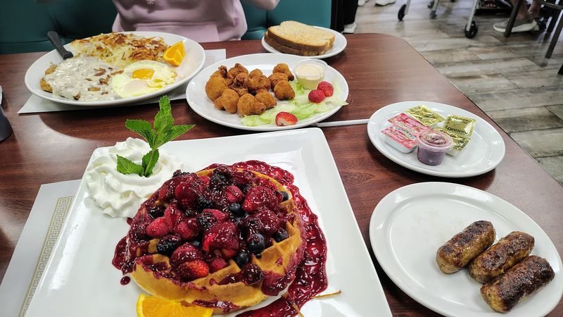 Belgian Waffles and Pancakes Done Right