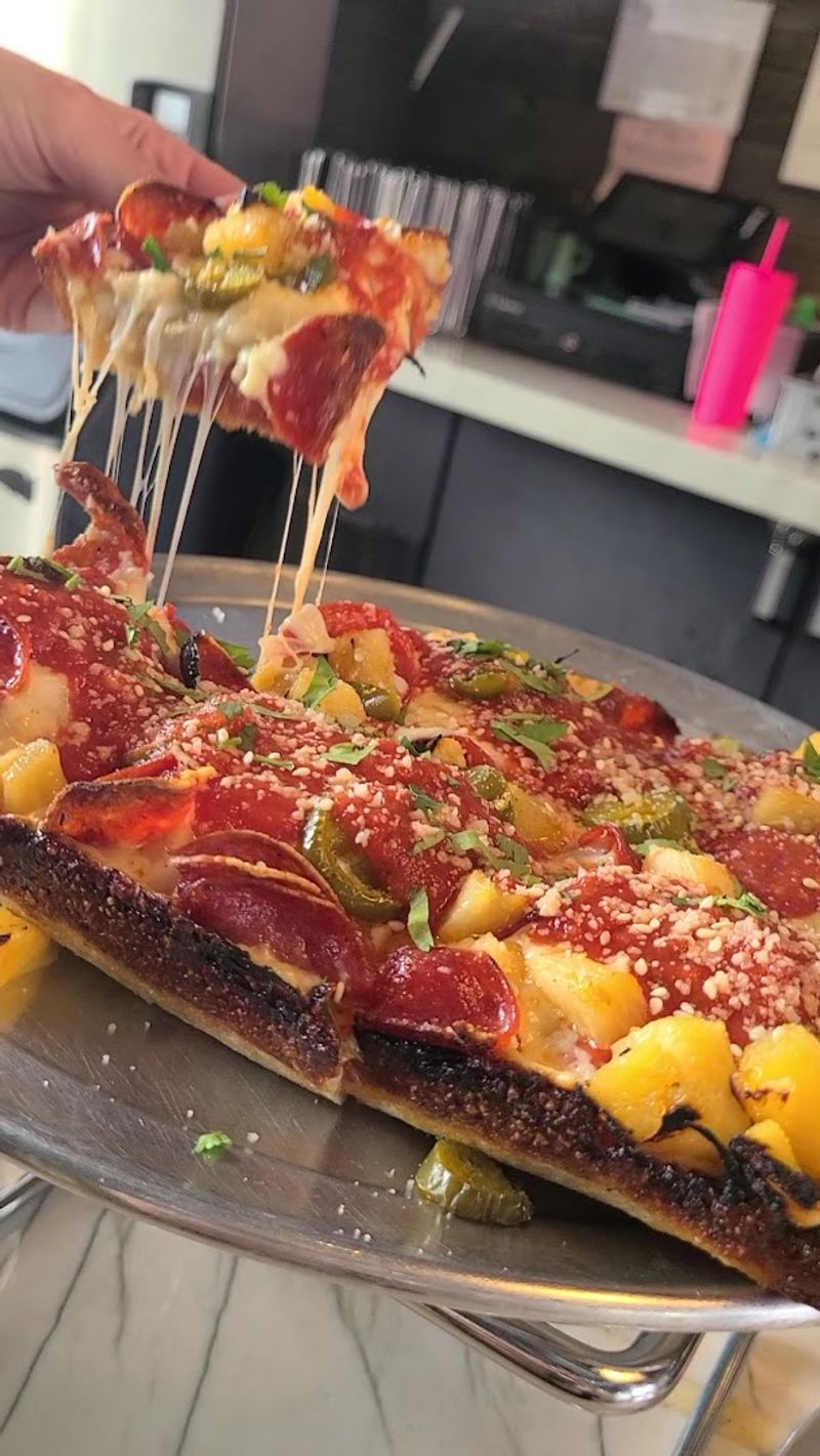 Grandma Bob's Pizza - Detroit, Michigan