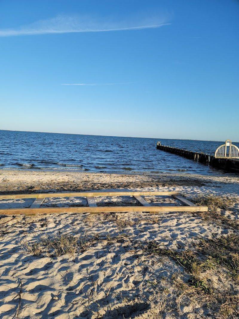 Ho-Hum Beach, the Village's Own Private Escape