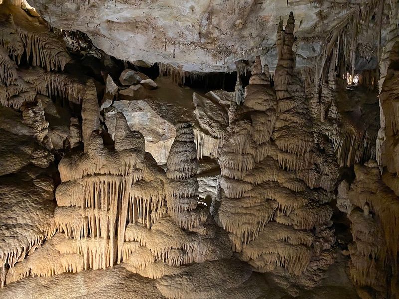 21 Nevada attractions that are actually worth leaving the Las Vegas Strip for 19 Lehman Caves - Baker, Nevada