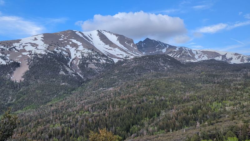 Great Basin National Park - Nevada
