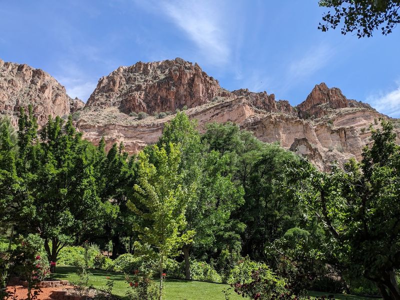 Kershaw-Ryan State Park - Caliente, Nevada
