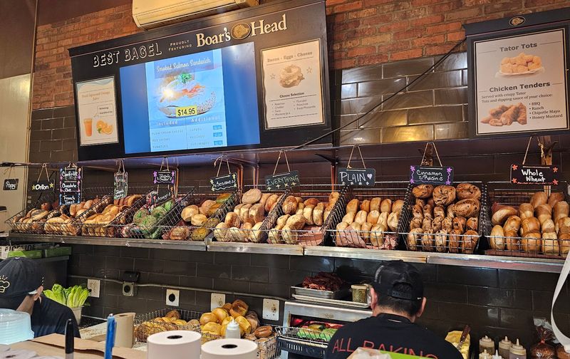 Best Bagel & Coffee - New York, New York