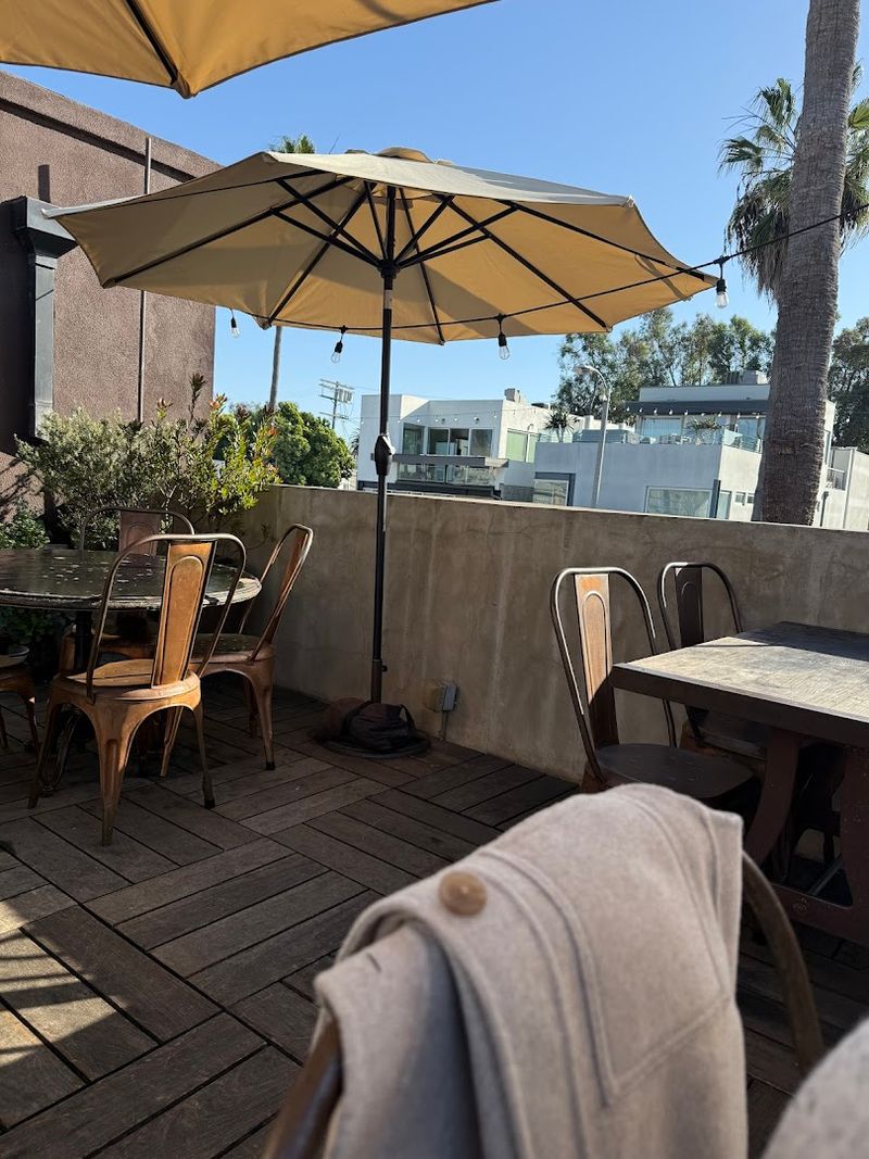 Gjelina - Venice, California