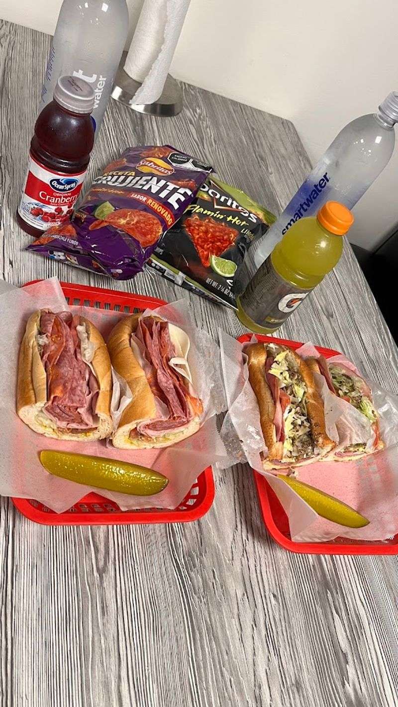 Frank's Deli - Phoenix, Arizona