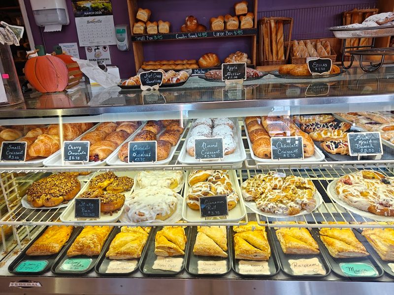 La Baguette Bakery - Tucson, Arizona