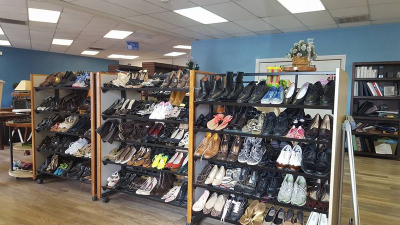 Shoes, Purses, and Accessories Galore