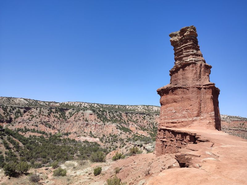 Palo Duro Canyon State Park - Canyon, Texas