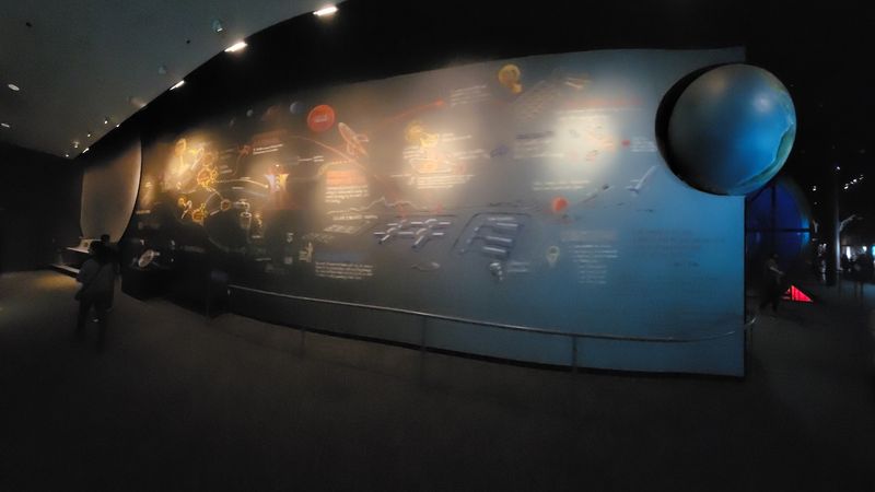 Space Center Houston - Houston, Texas