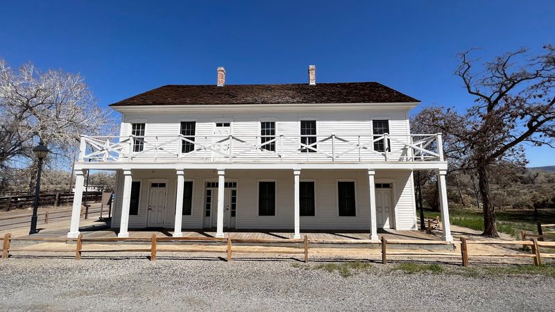 Buckland's Station - Silver Springs, Nevada