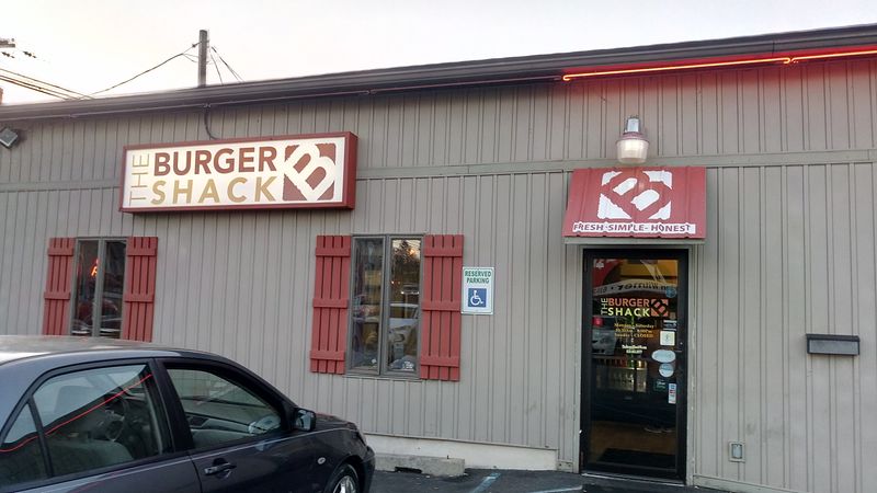 The Burger Shack - Whitehall, Pennsylvania