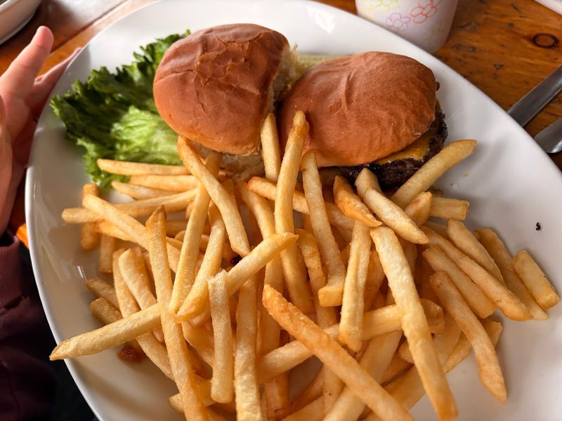 Big Horn Restaurant - Estes Park, Colorado