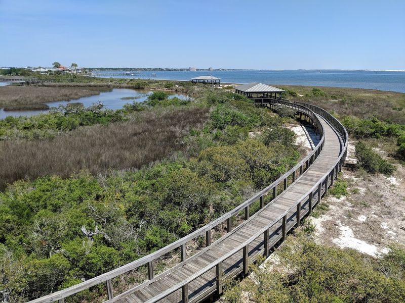 Big Lagoon State Park - Pensacola, Florida