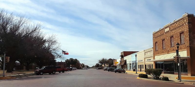 Lamesa - Lamesa, Texas