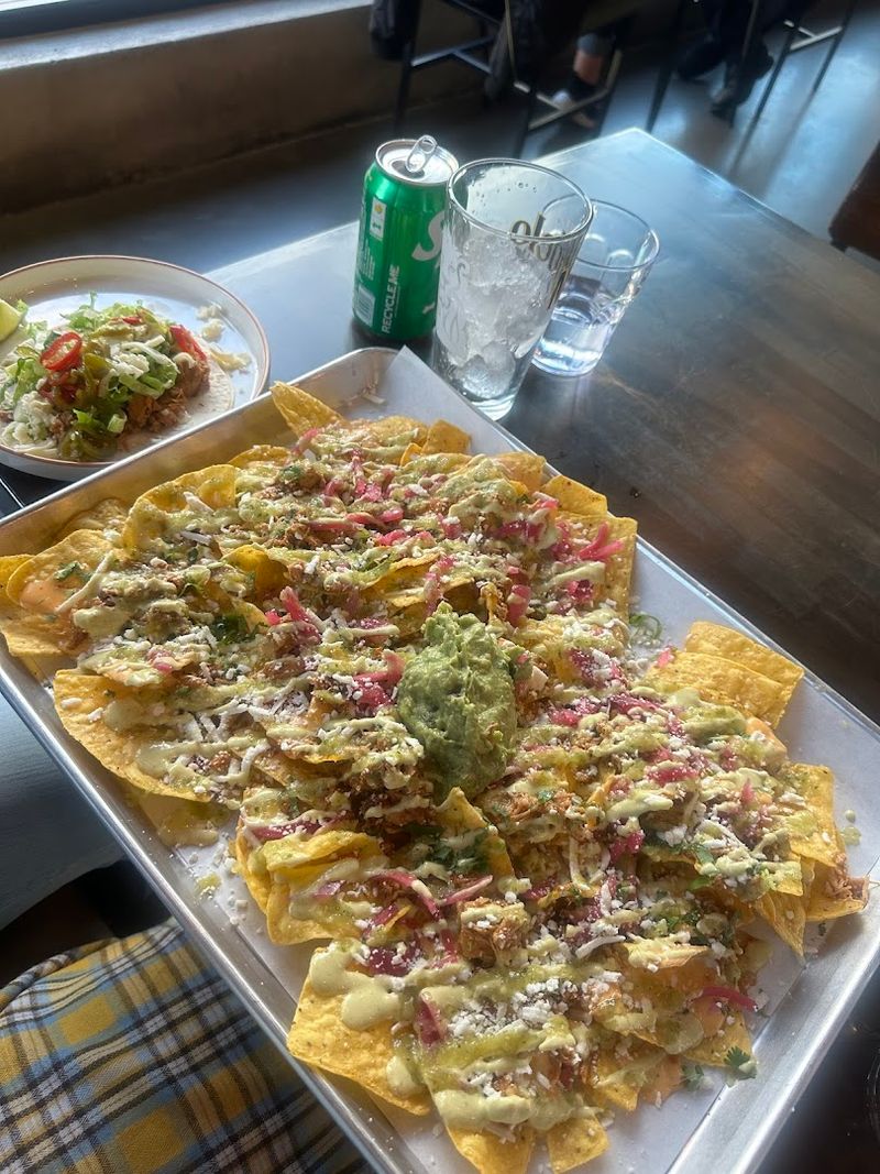 The Top Spots For Nachos In Every State 15 La Margarita - Indianapolis, Indiana