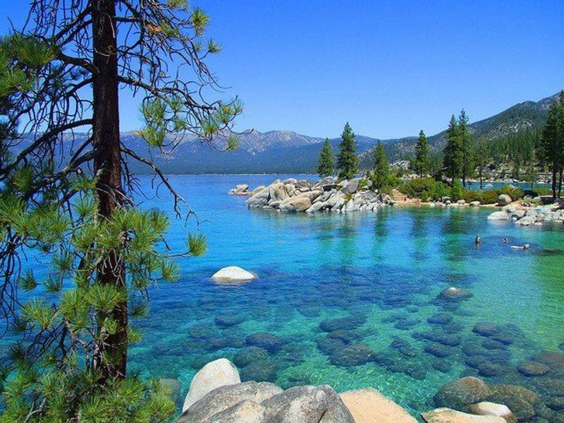 Lake Tahoe - California