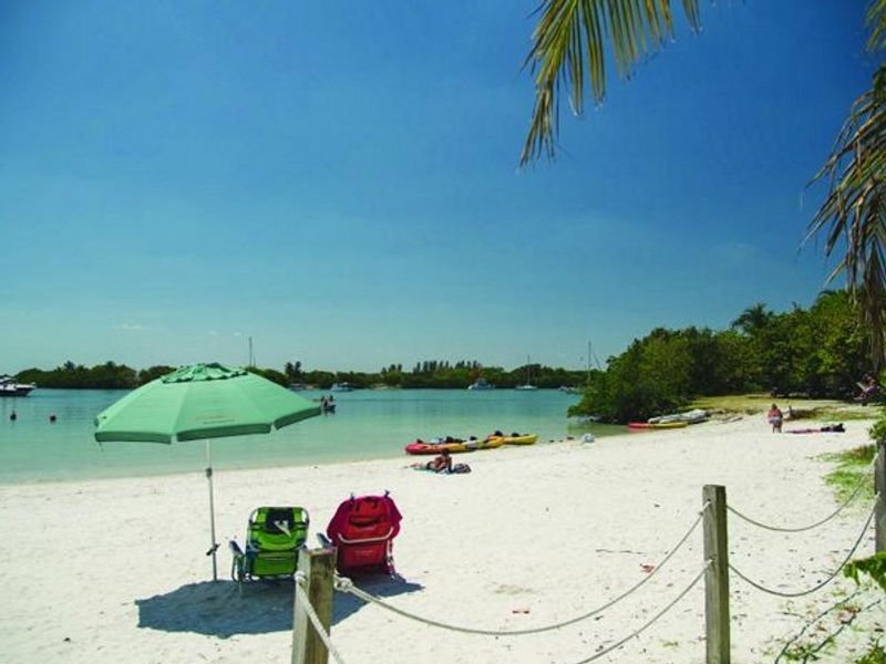 Oleta River State Park - North Miami Beach, Florida