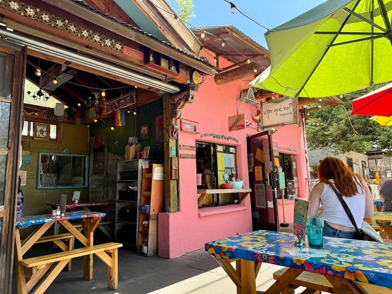 The Top Spots For Nachos In Every State 38 Por Que No? - Portland, Oregon