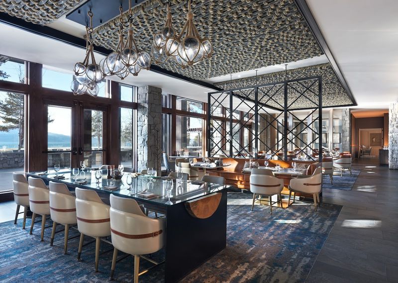 14 Nevada restaurants where the setting is just as memorable as the meal 10 The Bistro Edgewood - Stateline, Nevada