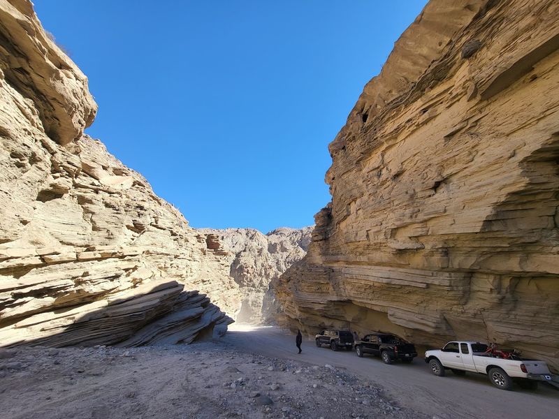 Off-Roading Adventures Through the Backcountry