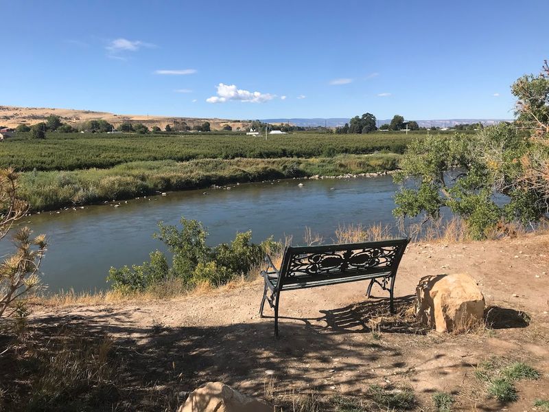 Riverbend Park's Open Space
