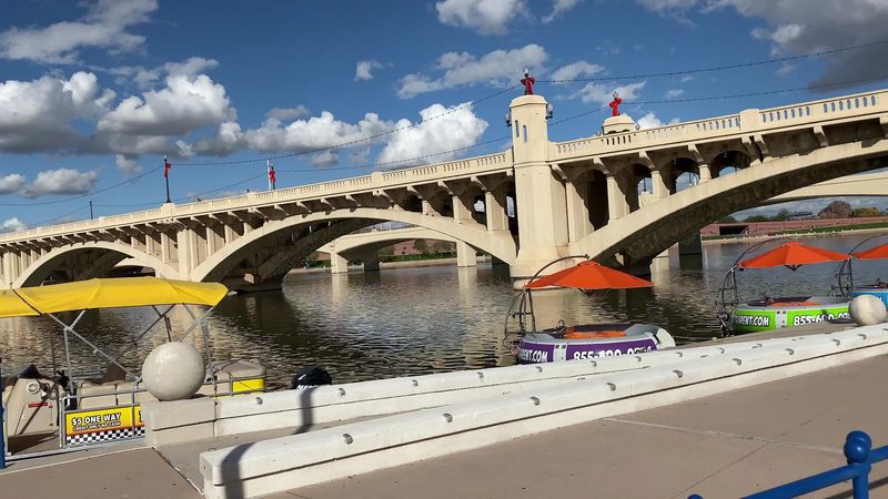 Family Time At The Splash Playground