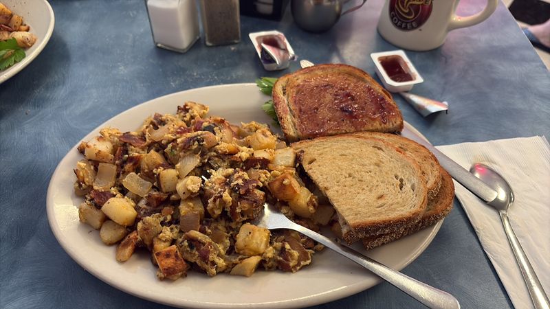 Cross Keys Diner - Doylestown, Pennsylvania