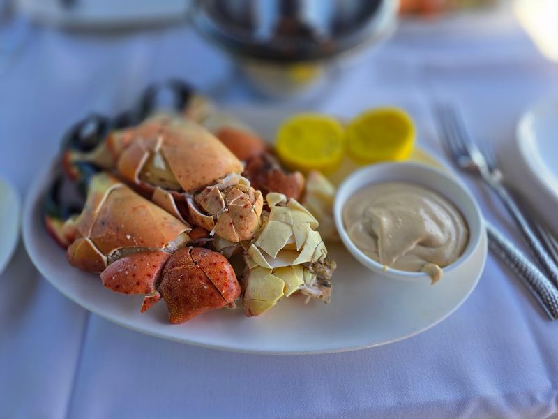 Billy's Stone Crab Restaurant - Hollywood, Florida