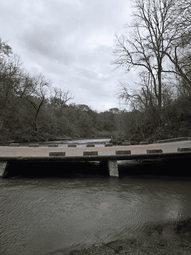 The Artesian Well and the Mysterious Pond Near the Campground