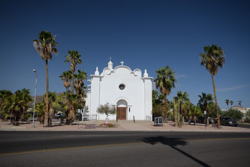 Few have heard of this historic Arizona town, but it's worth a visit 11 The Ajo Community Food Bank and Local Resilience