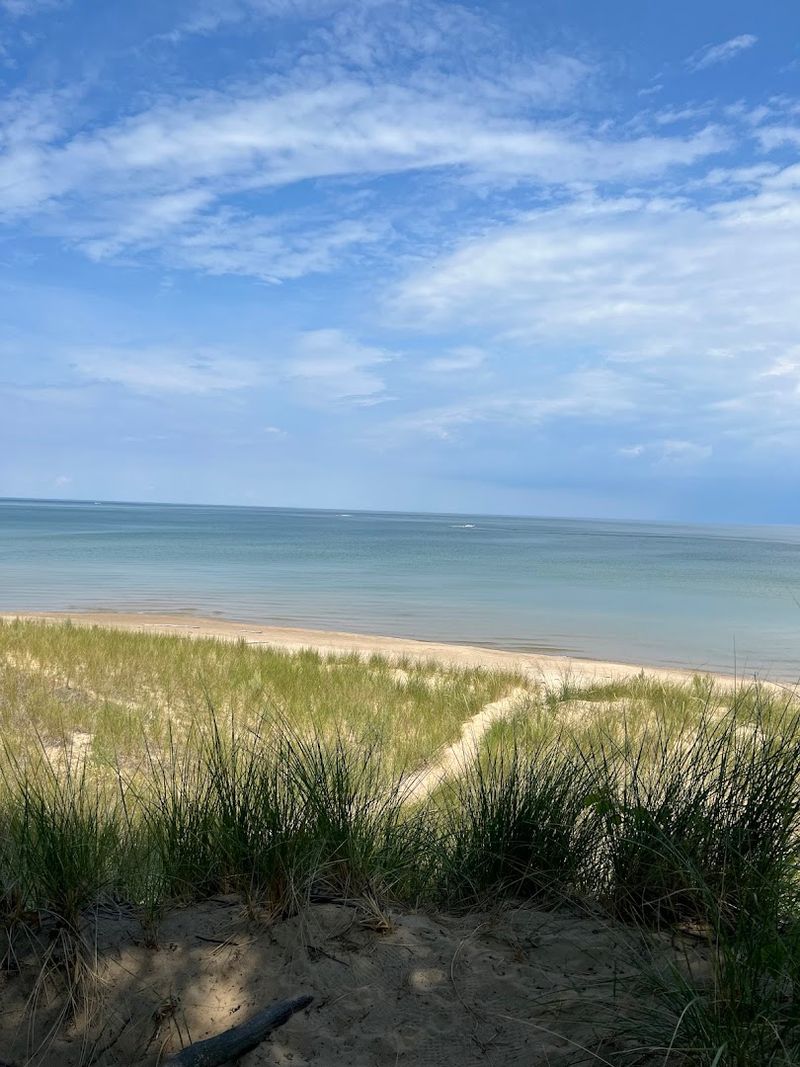 Convenient Location at the Tip of Michigan's Thumb