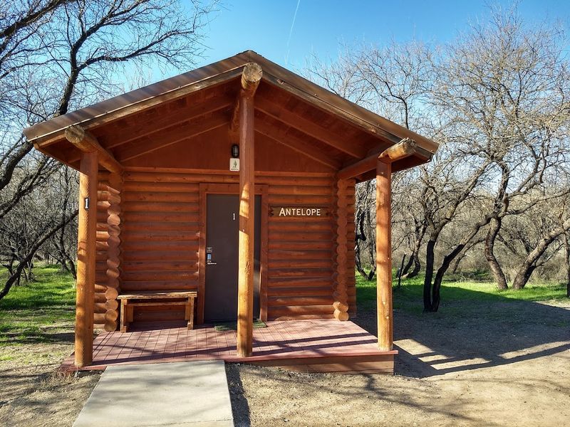 This Beautiful Arizona State Park Is Perfect For Letting Go Of Stress 7 Staying in Cozy Cabins