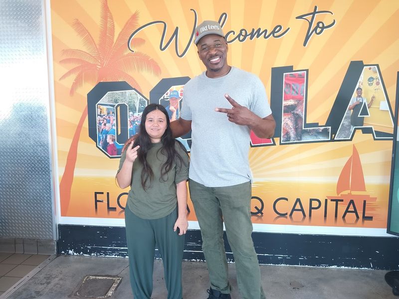 Rashad Jones, the Owner Who Visits Every Single Table