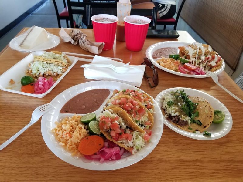 Shrimp Tacos Packed with Freshness