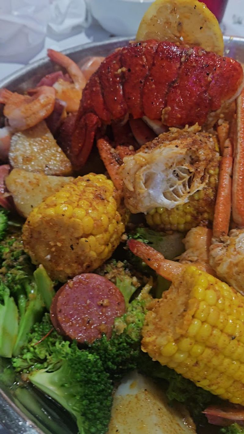 Fresh Seafood That Speaks for Itself