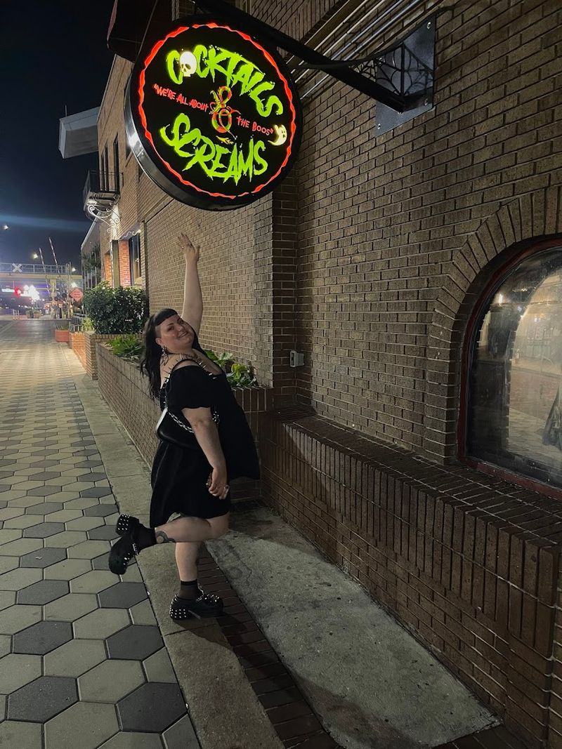 A Spot That Welcomes the Alternative and Goth Community