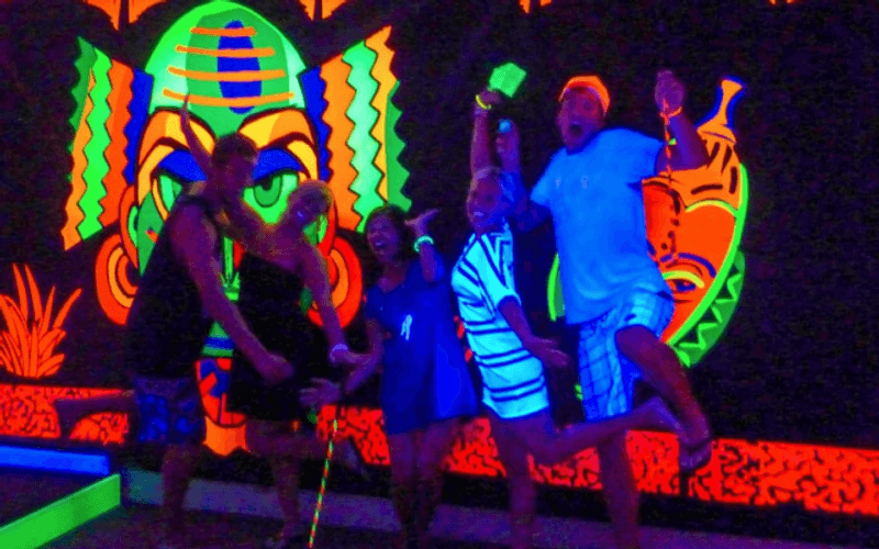 Fun for All Ages, From Toddlers to Teens