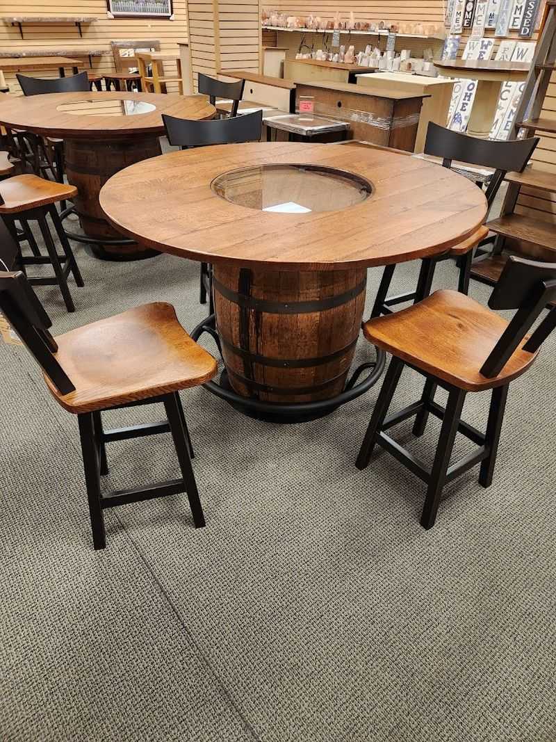 The Gift Shop Downstairs Is A Destination Itself